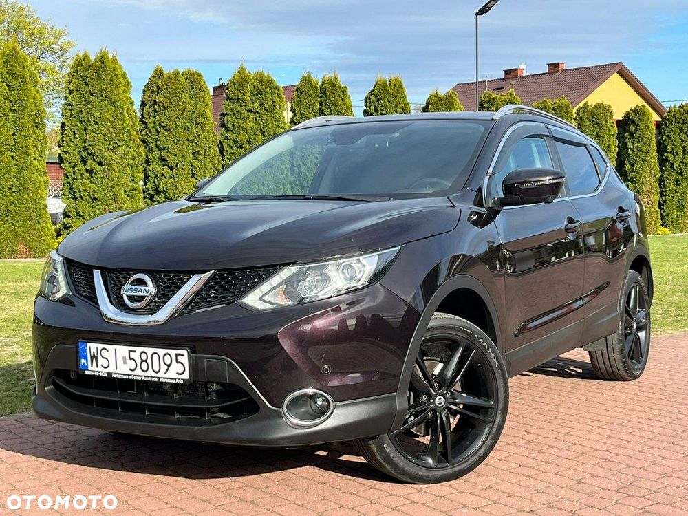 Nissan Qashqai - 2