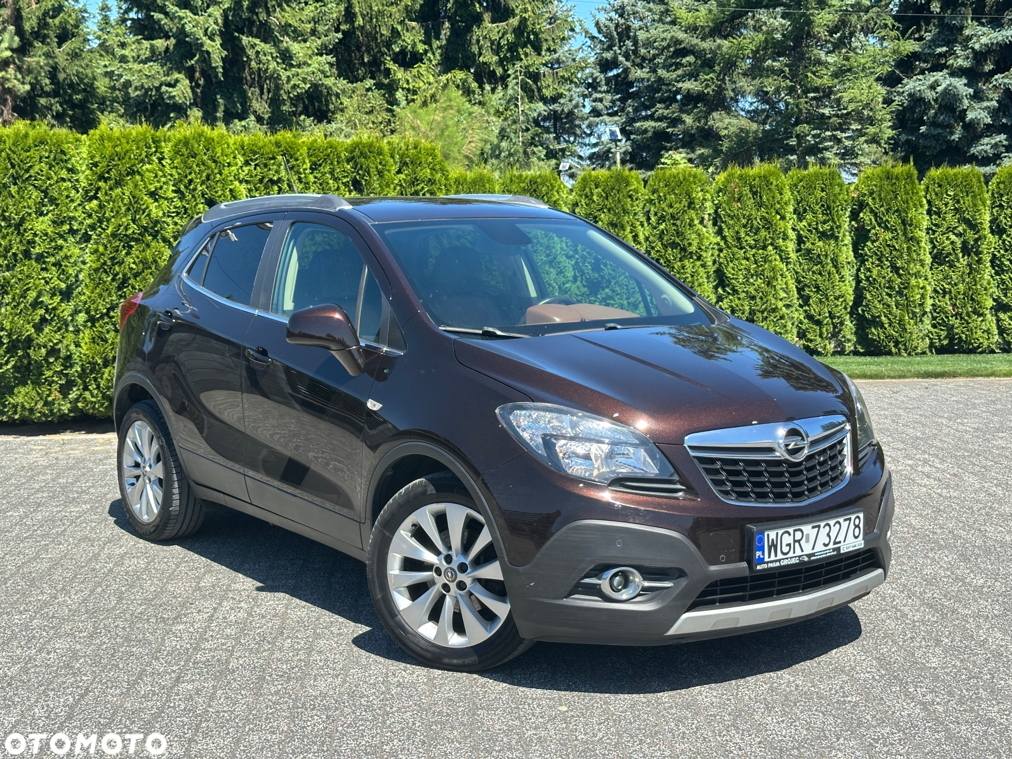 Opel Mokka 1.7 CDTI Automatik Innovation - 9