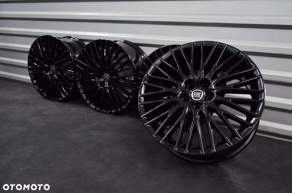 Felgi 5x98 R17 FIAT TIPO DOBLO 500L Scudo Alfa Romeo 147, 156, GTA - 3