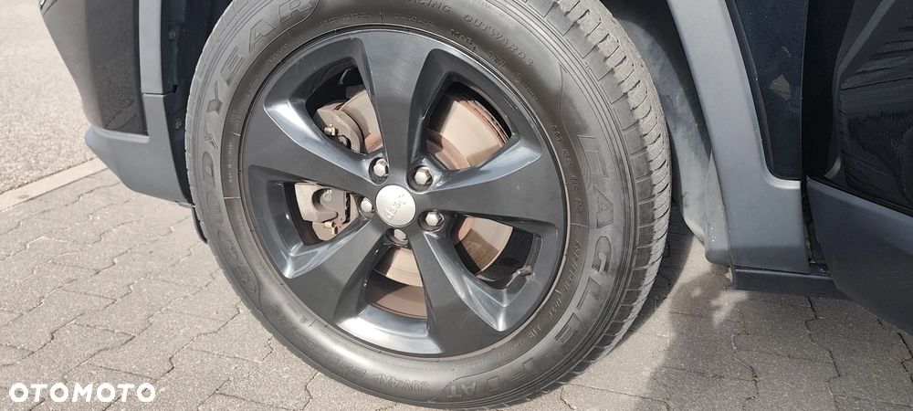 Jeep Cherokee 3.2 V6 Active Drive I Limited - 17