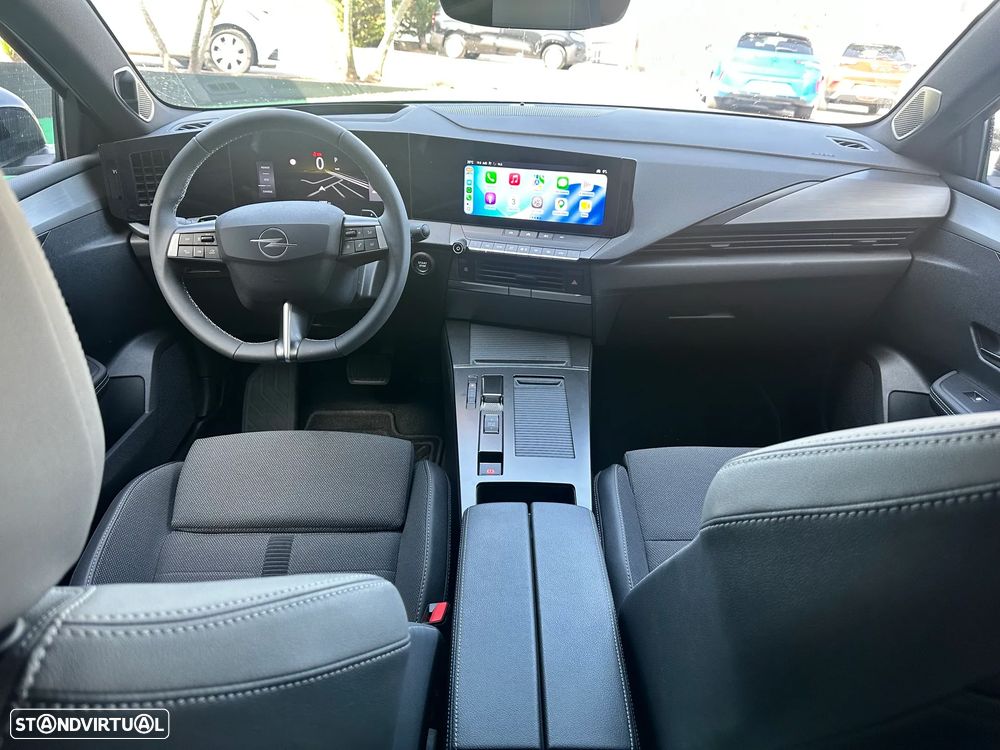 Opel Astra Sports Tourer 1.2 T Hybrid GS eDCT - 7