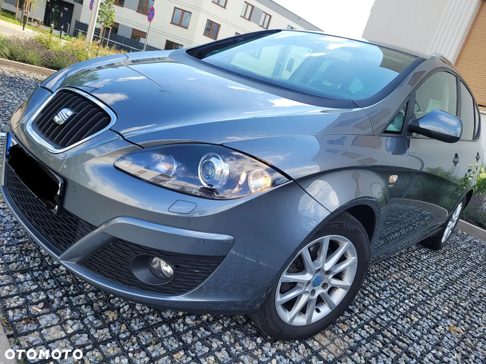 Seat Altea XL 1.4 TSI Sport - 17