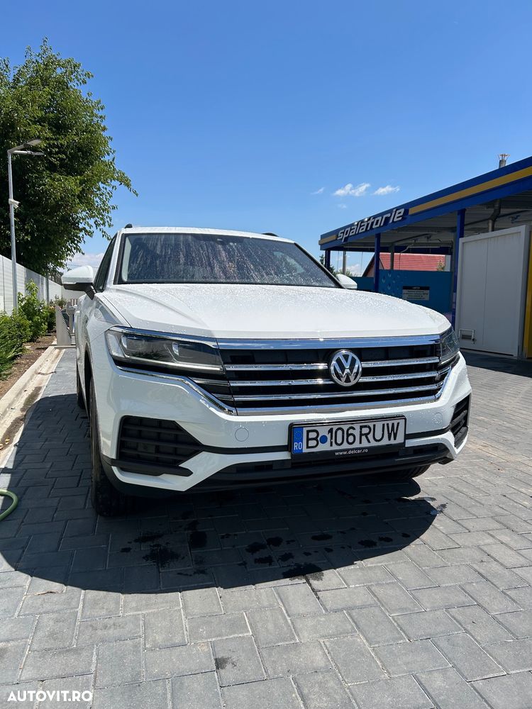 Volkswagen Touareg V6 TDI Style - 5