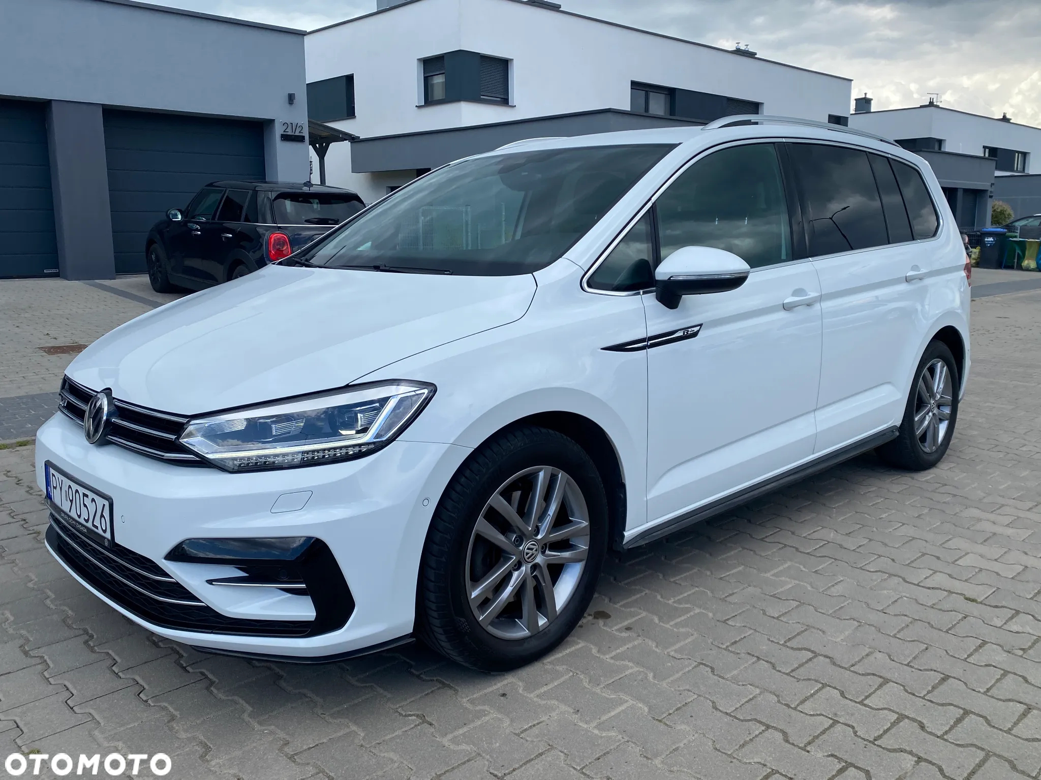 Volkswagen Touran 1.5 TSI EVO Highline DSG - 3