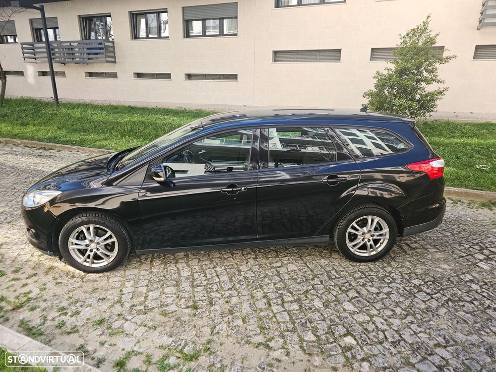 Ford Focus SW 1.6 TDCi Titanium Best Econetic - 4