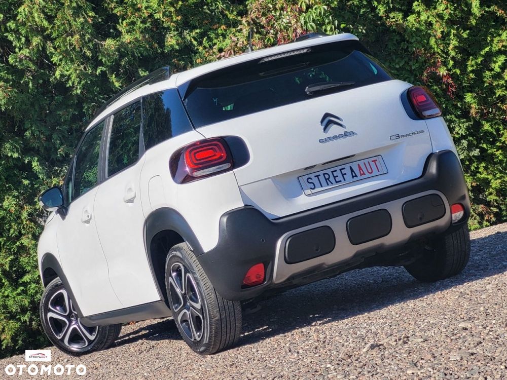 Citroën C3 Aircross - 19