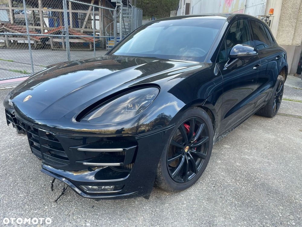 Porsche Macan Standard - 5