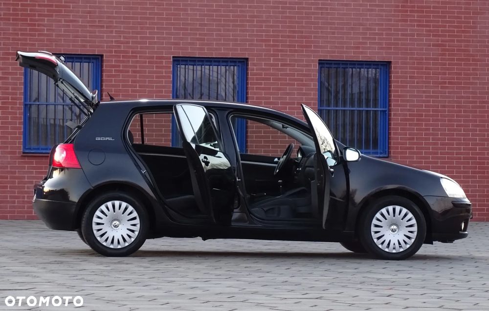 Volkswagen Golf 1.4 Goal - 16