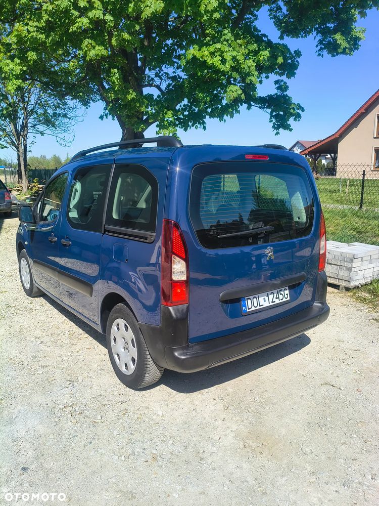 Peugeot Partner BlueHDi 120 Stop&Start Active - 4