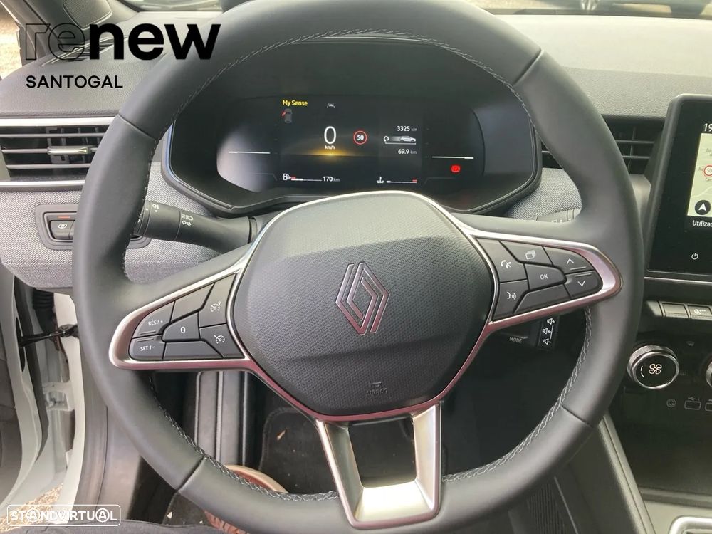 Renault Clio 1.0 TCe Techno Bi-Fuel - 16