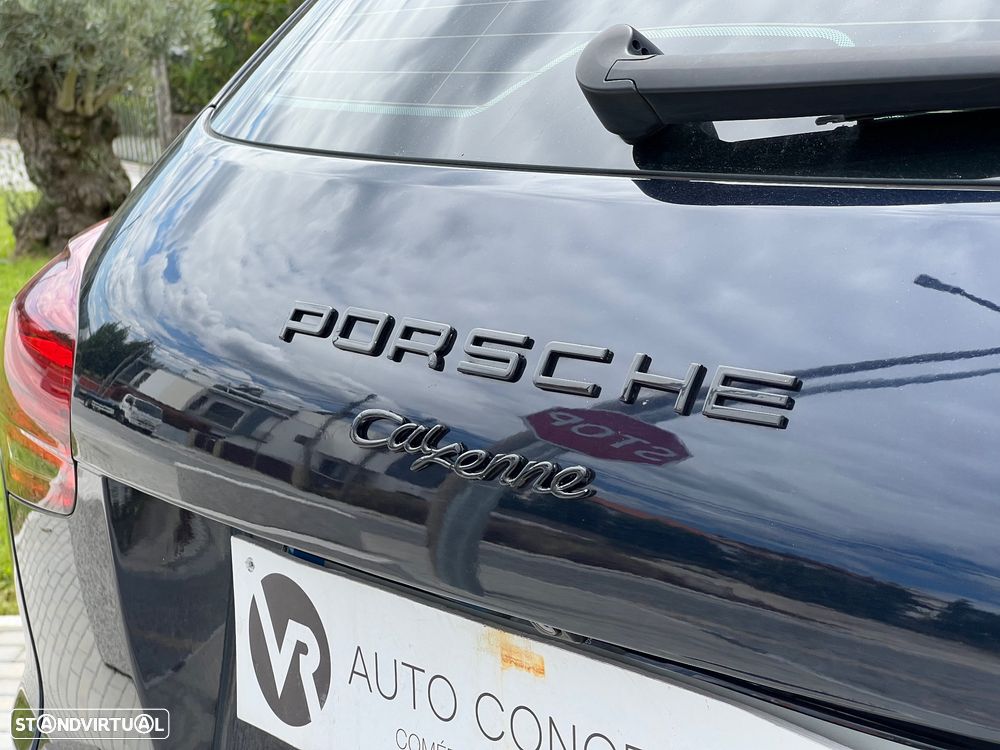 Porsche Cayenne Diesel Platinum Edition - 23