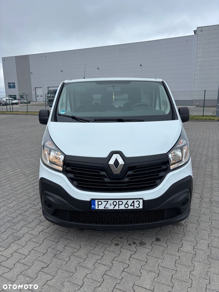 Renault trafic - 2