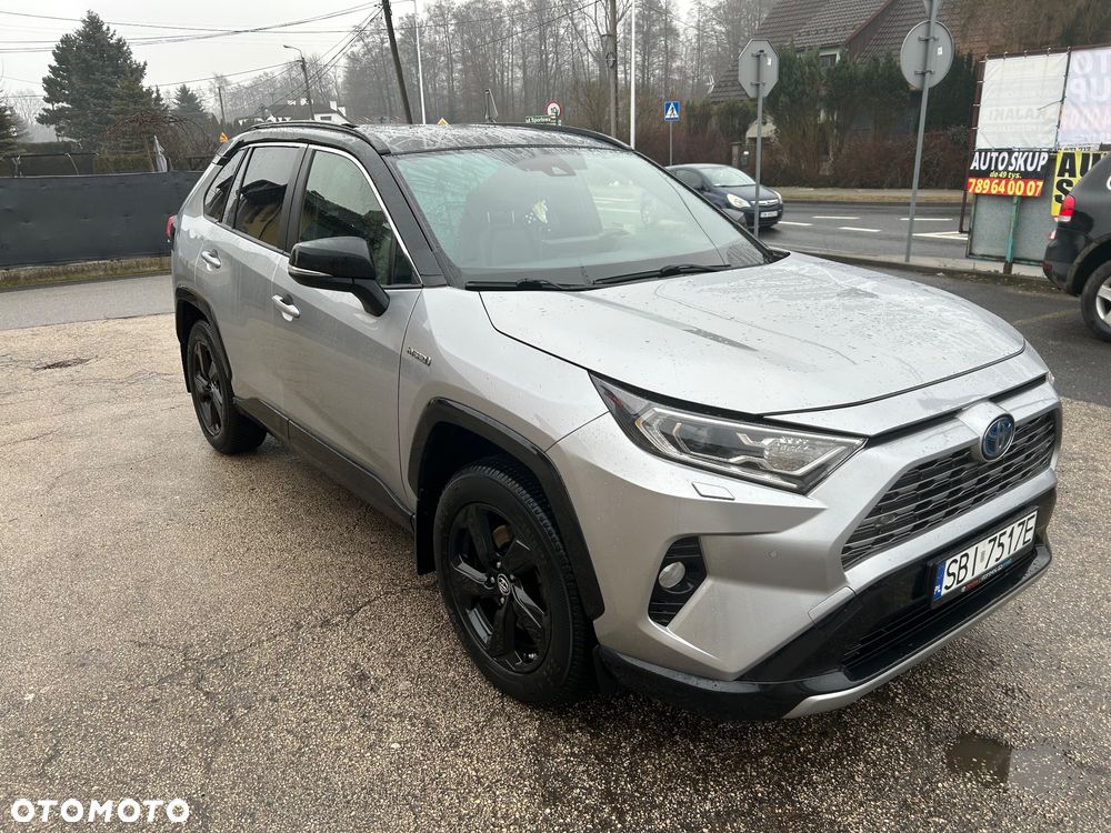 Toyota RAV4 2.5 Hybrid Selection 4x4 - 3