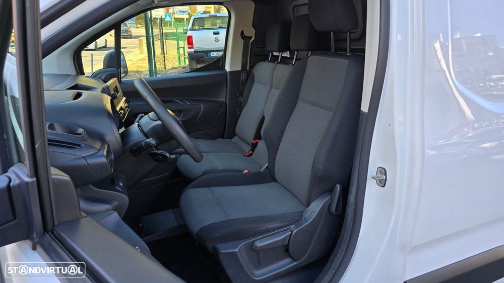 Citroën Berlingo 1.6 BlueHDi M Control - 24