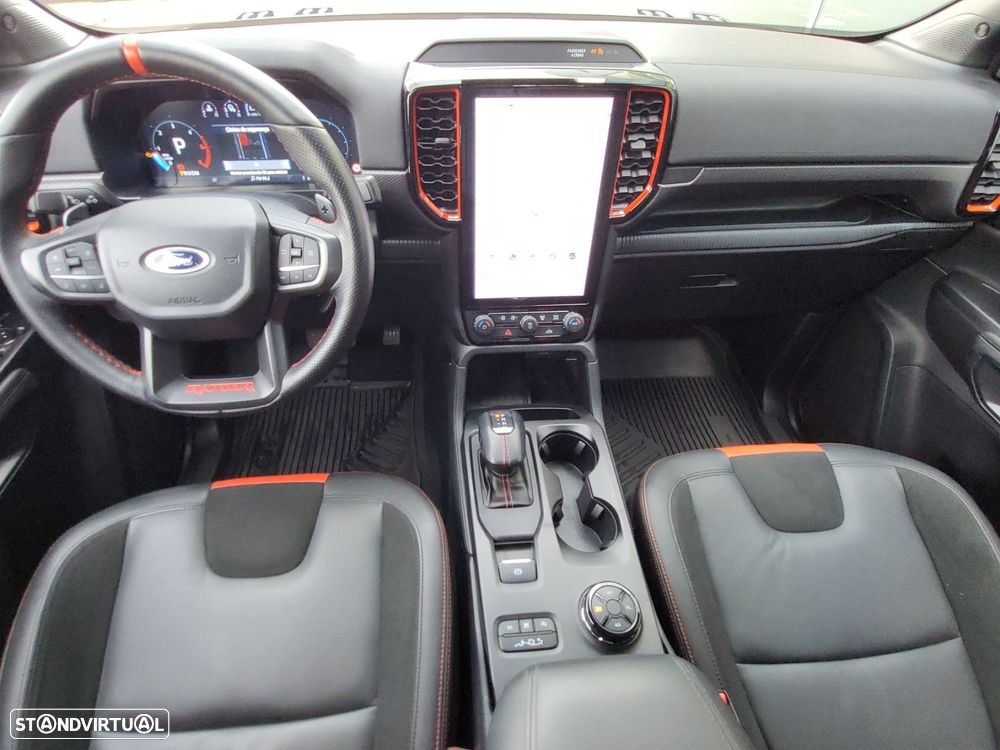 Ford Ranger 2.0 EcoBlue CD Raptor 4WD Aut. - 13