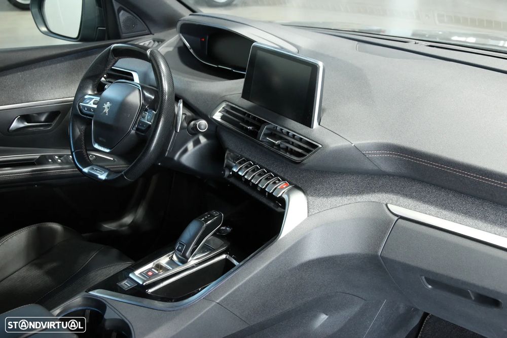 Peugeot 5008 1.5 BlueHDi GT Line EAT8 - 9