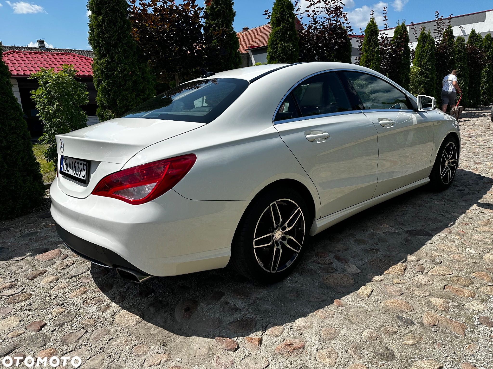 Mercedes-Benz CLA 250 4-Matic - 3