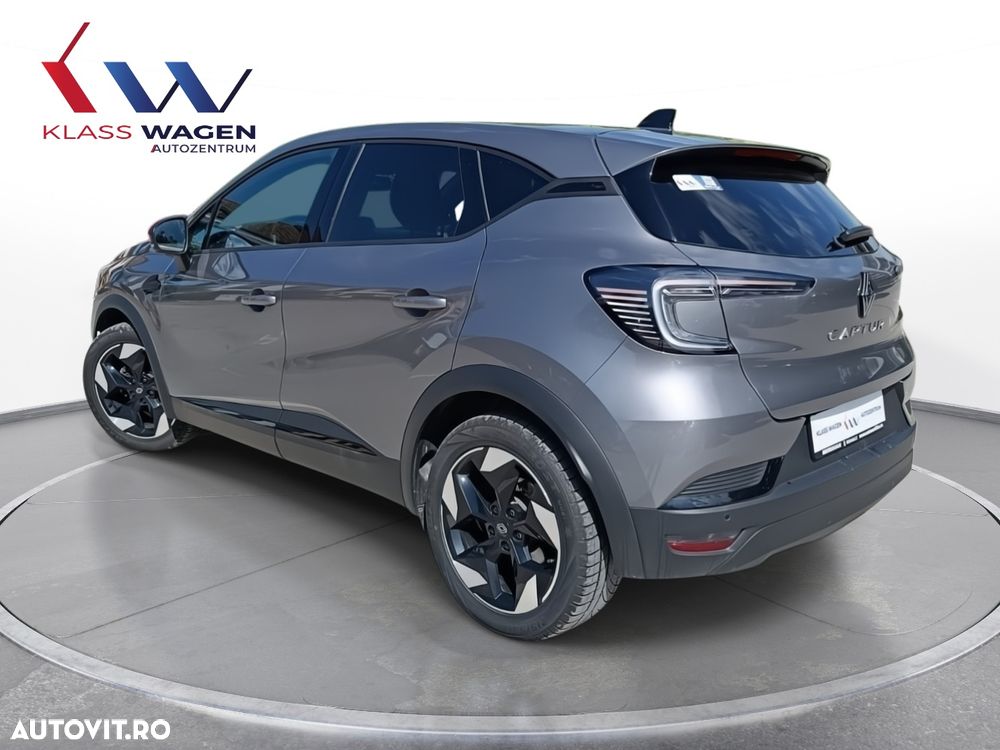 Renault Captur TCe 100 Techno - 5
