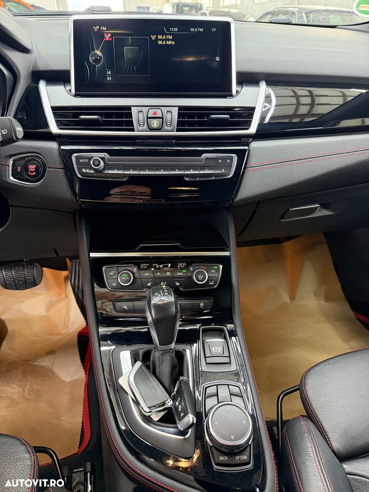 BMW Seria 2 220d Aut. Sport Line - 14