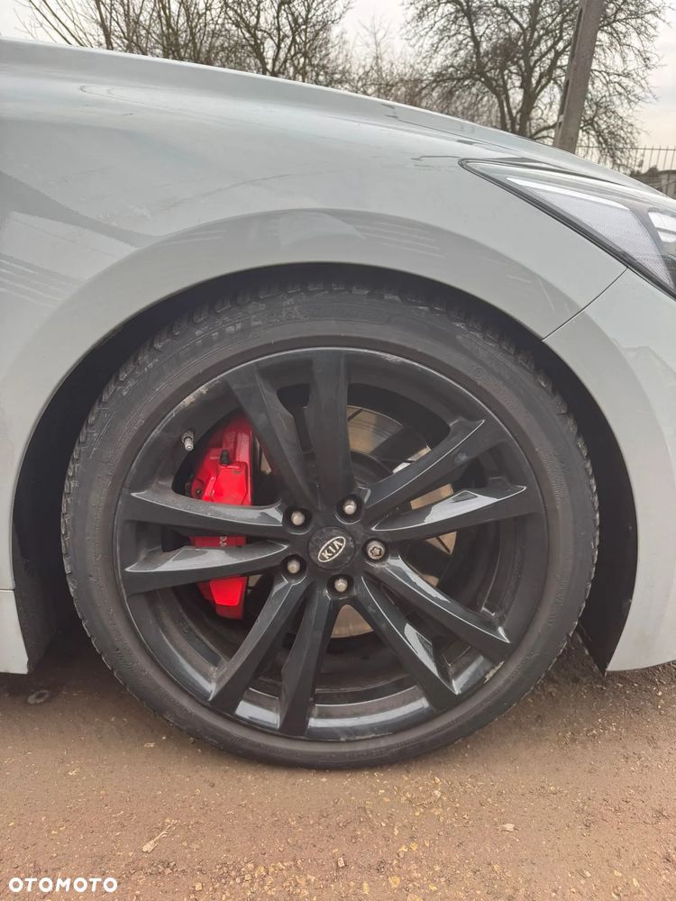 Kia Stinger 3.3 T-GDI AWD OPF GT - 9