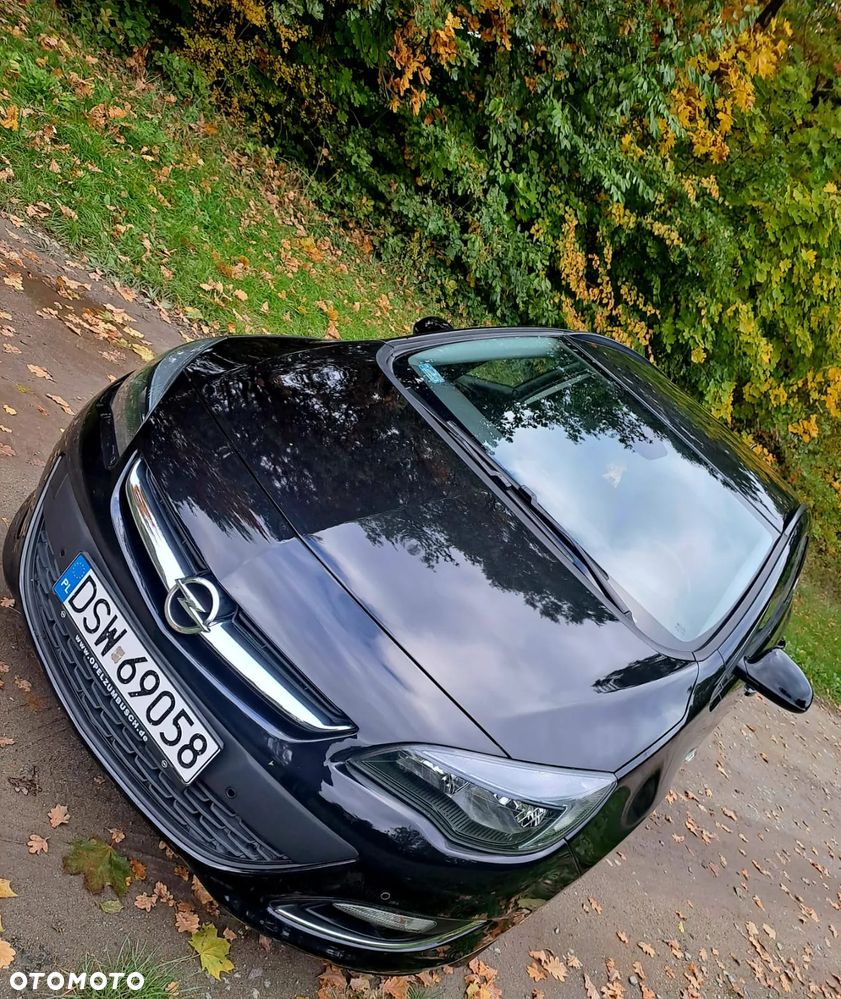 Opel Astra 1.6 CDTI DPF ecoFLEX Sports TourerStart/Stop Exklusiv - 8