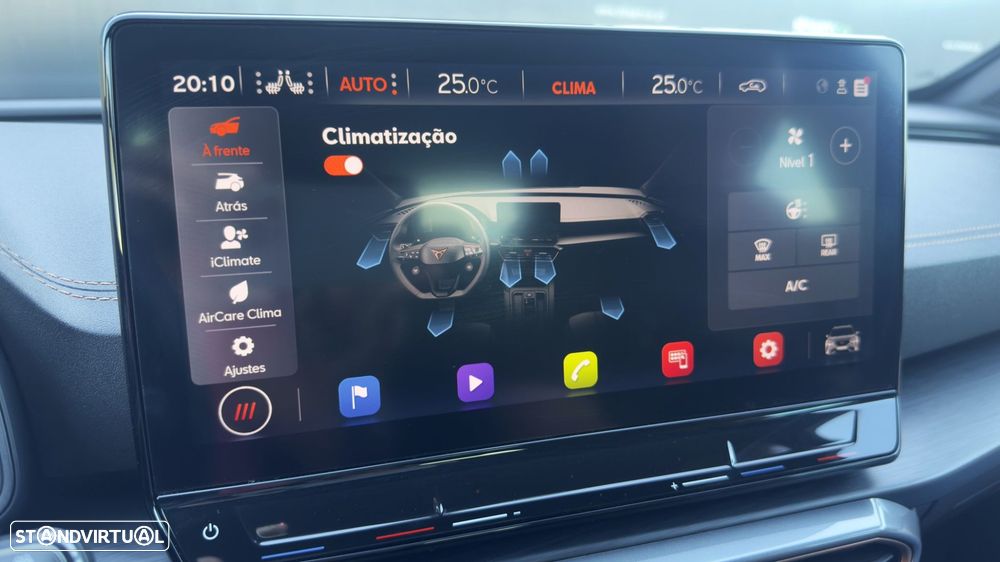 Cupra Formentor 1.4 e-Hybrid DSG VZ - 22