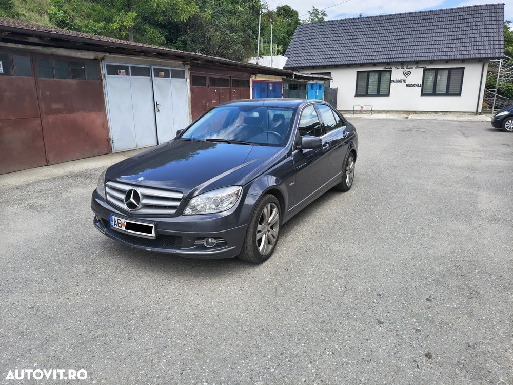 Mercedes-Benz C 200 CDI - 1