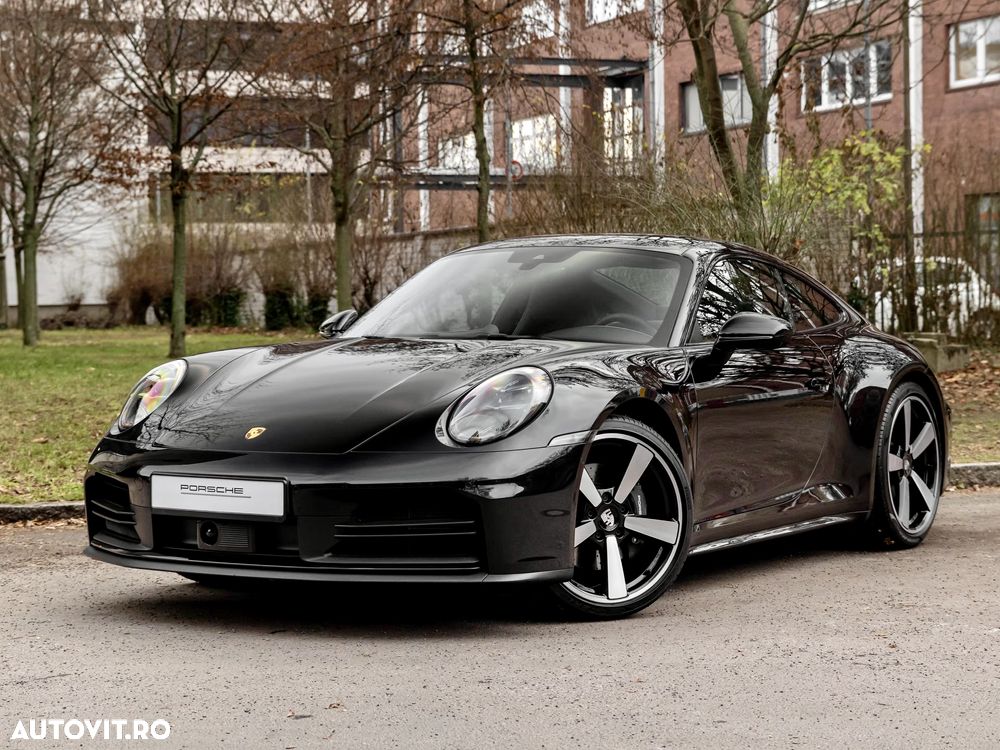 Porsche 911 Carrera PDK - 3