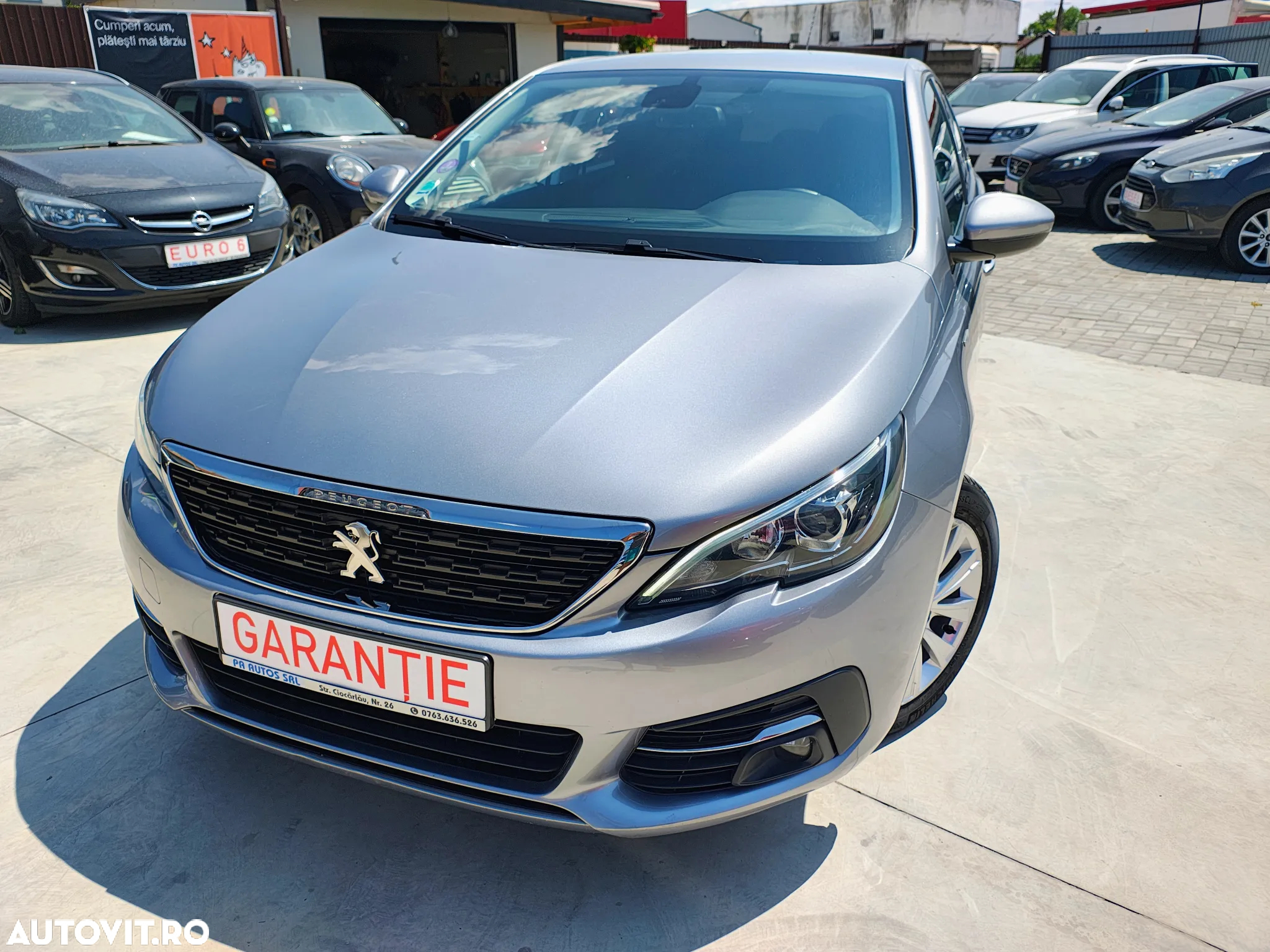 Peugeot 308 PureTech 130 Stop & Start Style - 14
