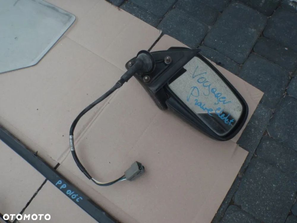 zamek podnośnik silniczek szyb lusterko drzwi chrysler voyager I II - 8