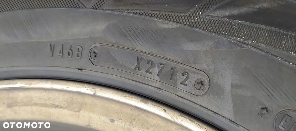 Felgi aluminiowe Ronal BMW 17 5x120 ET35 7.5J - 12