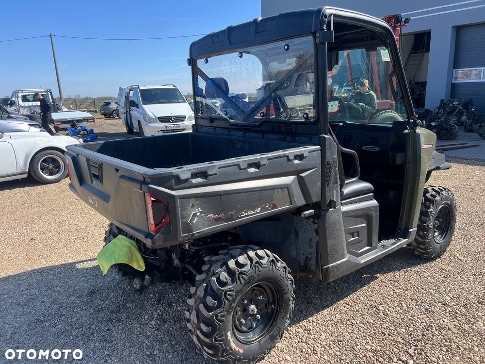 Polaris Ranger - 3