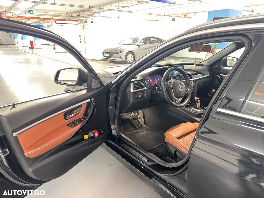 BMW Seria 3 320i Aut. Luxury Line - 18