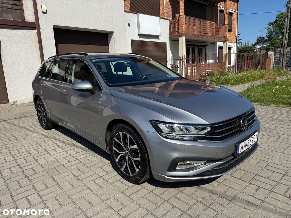 Volkswagen Passat 1.5 TSI EVO Business DSG - 7