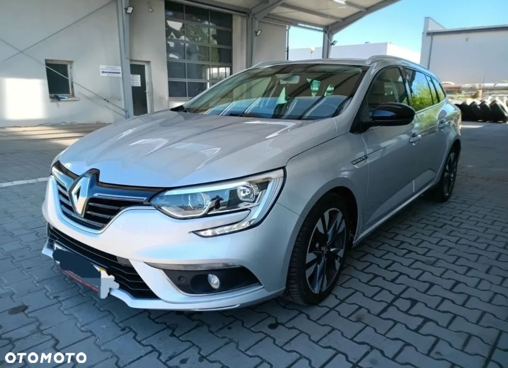 Renault Megane 1.7 Blue dCi Intens EDC - 9