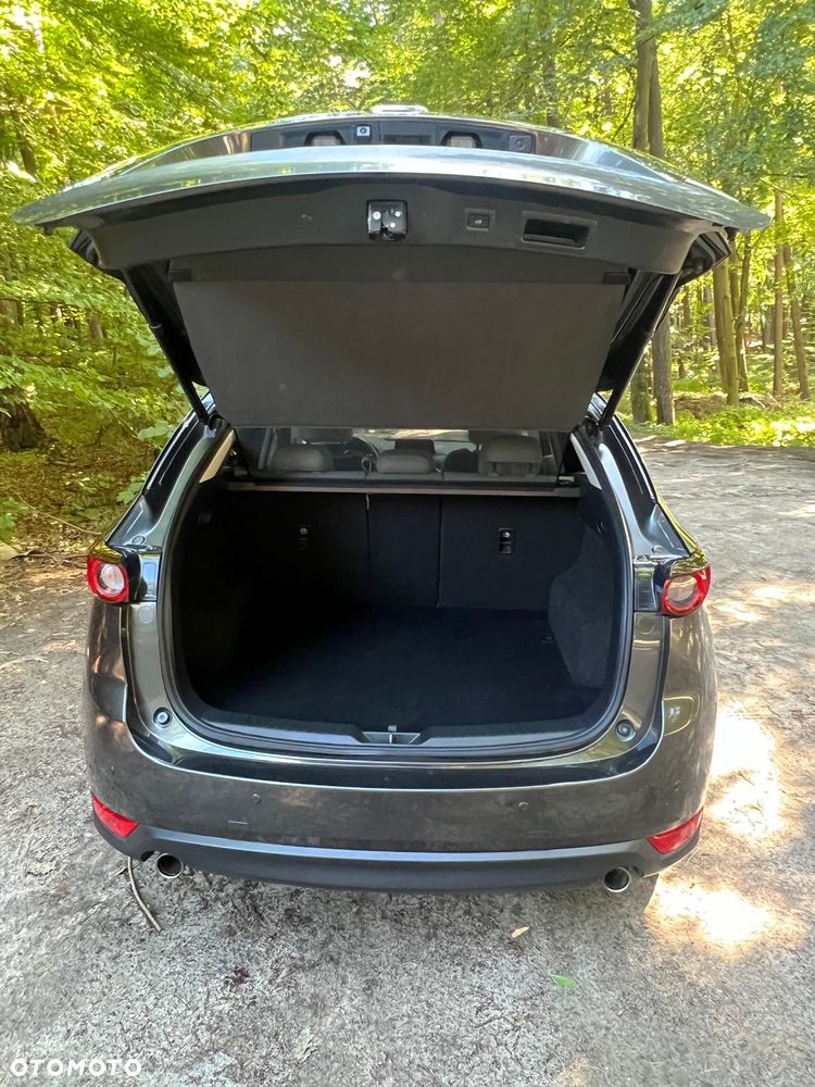 Mazda CX-5 2.5 Skypassion AWD - 5