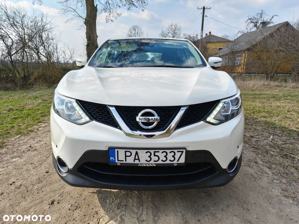 Nissan Qashqai 1.6 DCi Acenta EU6 - 4