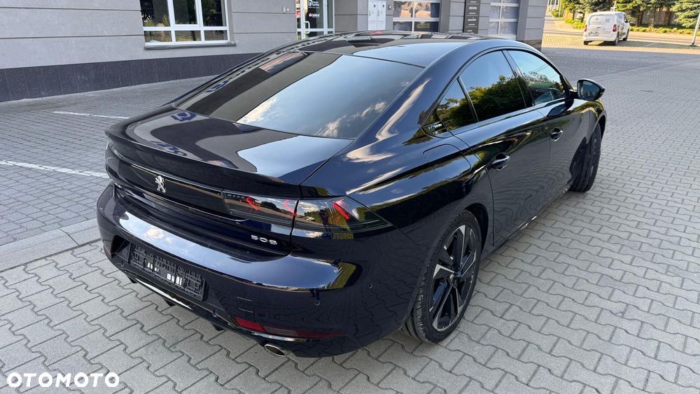 Peugeot 508 180 e-EAT8 GT - 9