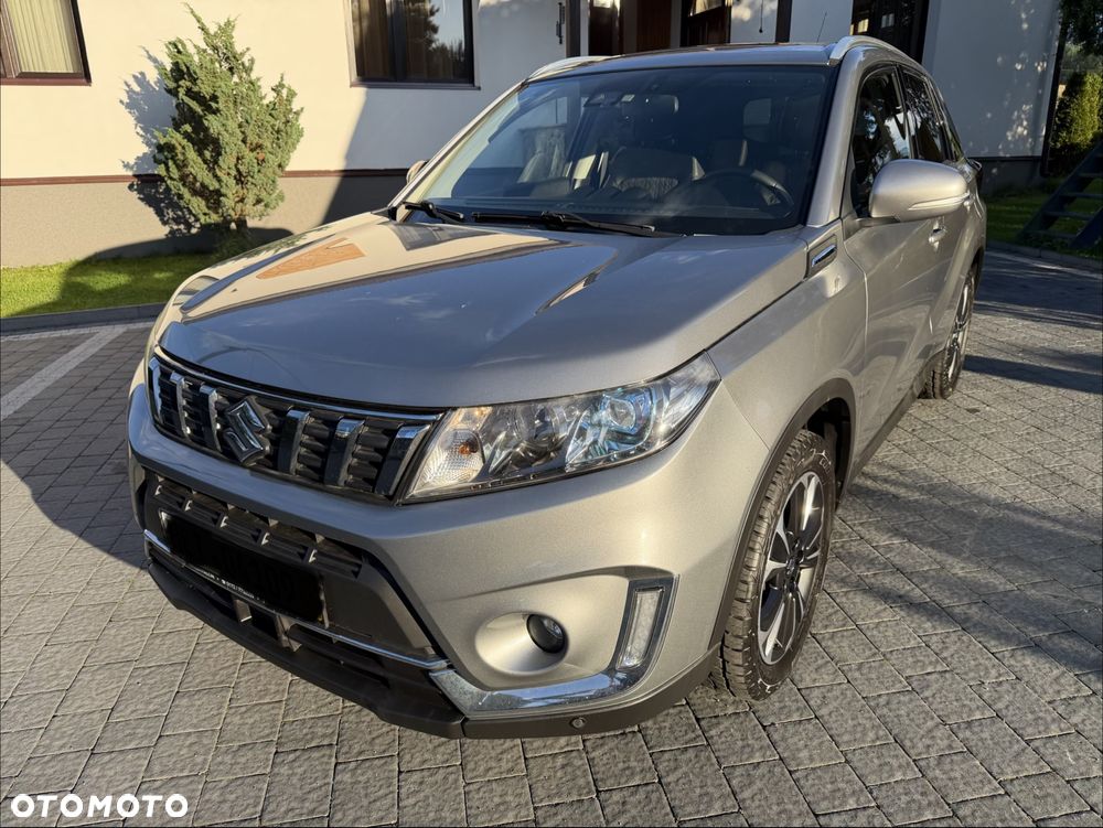 Suzuki Vitara - 2