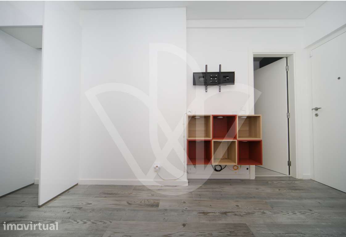 Apartamento T1 Remodelado | Portas de Benfica – Amadora - Grande imagem: 5/19
