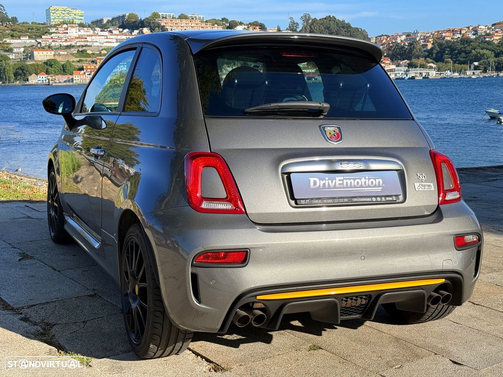 Abarth 595 1.4 T-Jet Pista - 3