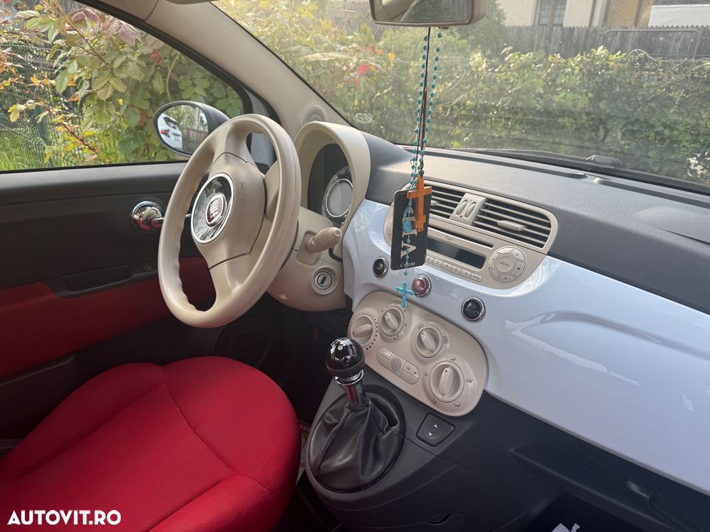 Fiat 500 1.2 Color Therapy - 2