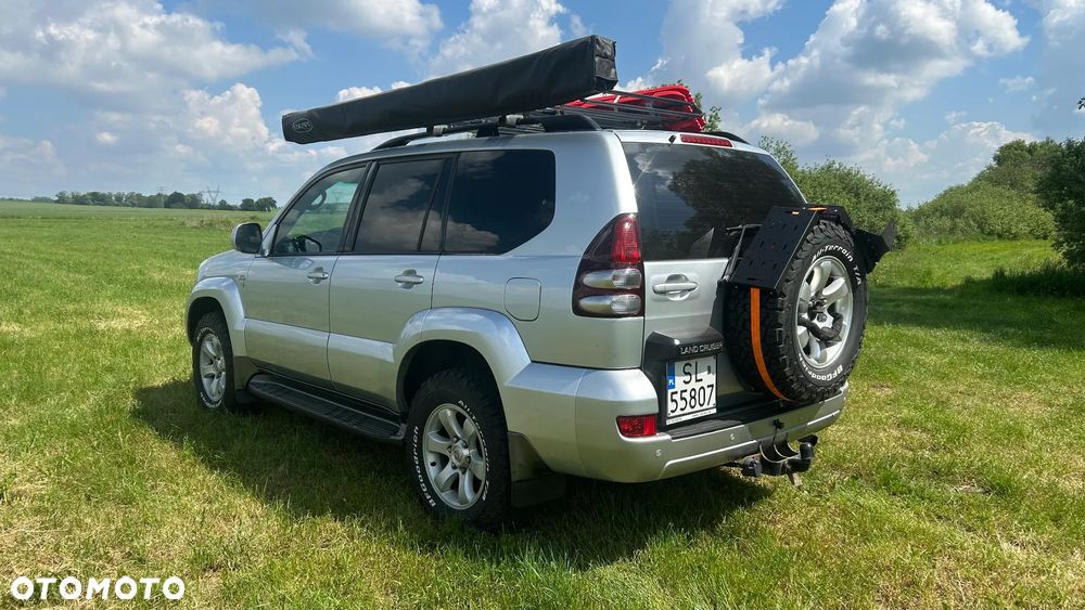 Toyota Land Cruiser 3.0 D Luna - 8