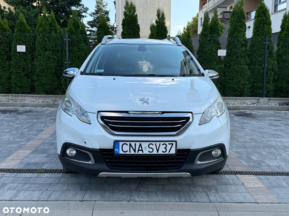 Peugeot 2008 e-HDi FAP 92 ETG6 STOP & START Allure - 2