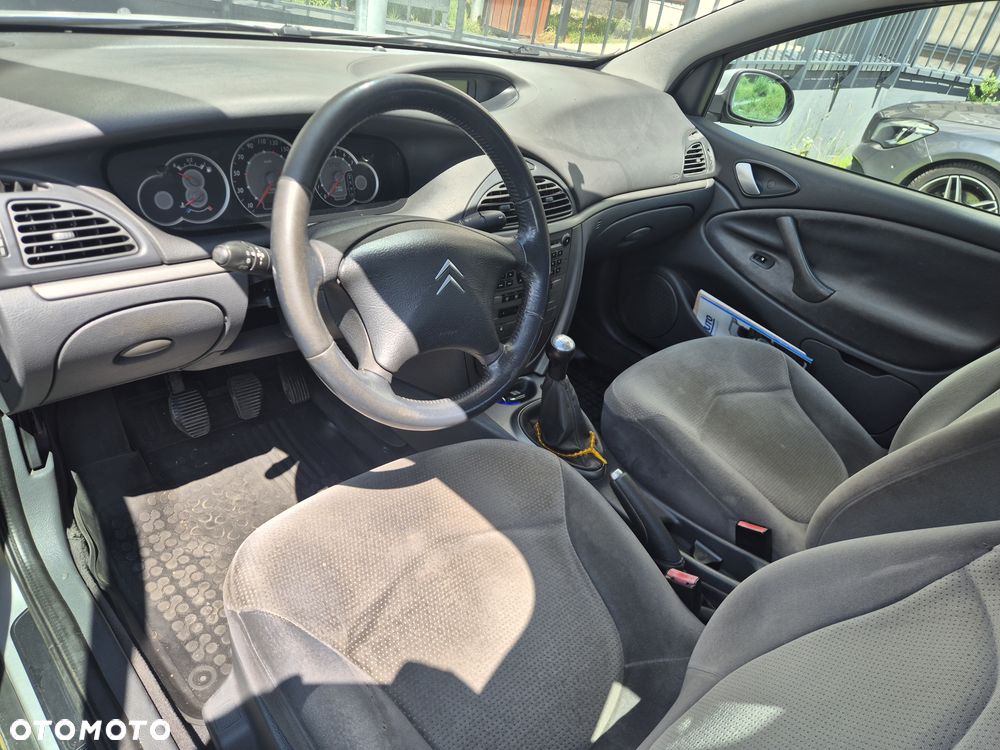 Citroën C5 II 1.8i 16V - 6