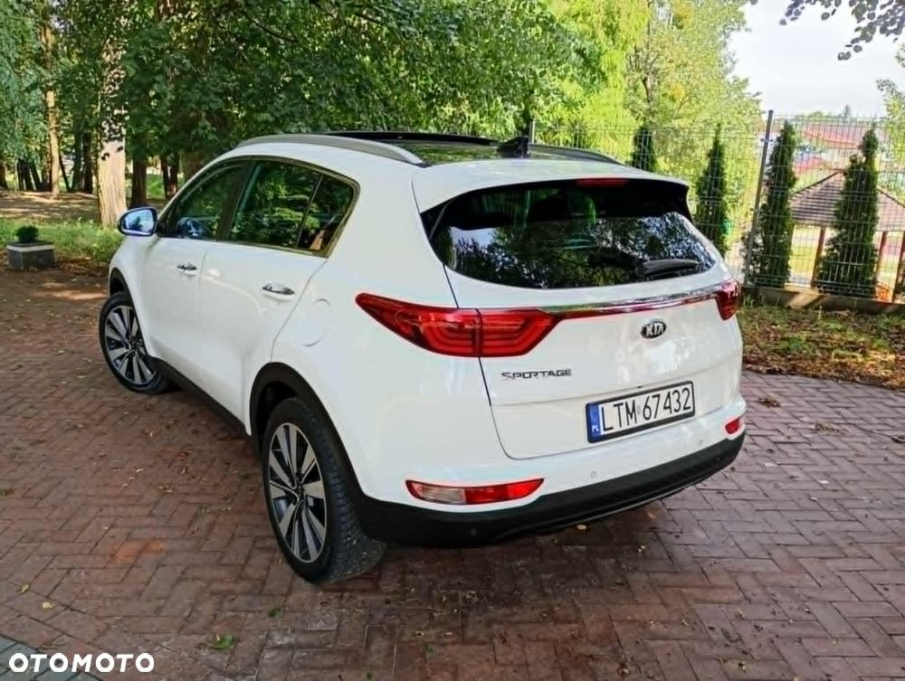 Kia Sportage 1.7 CRDI XL 2WD - 33