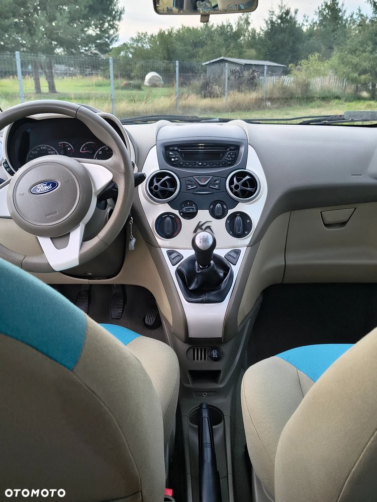 Ford KA 1.2 Titanium (air2) - 11