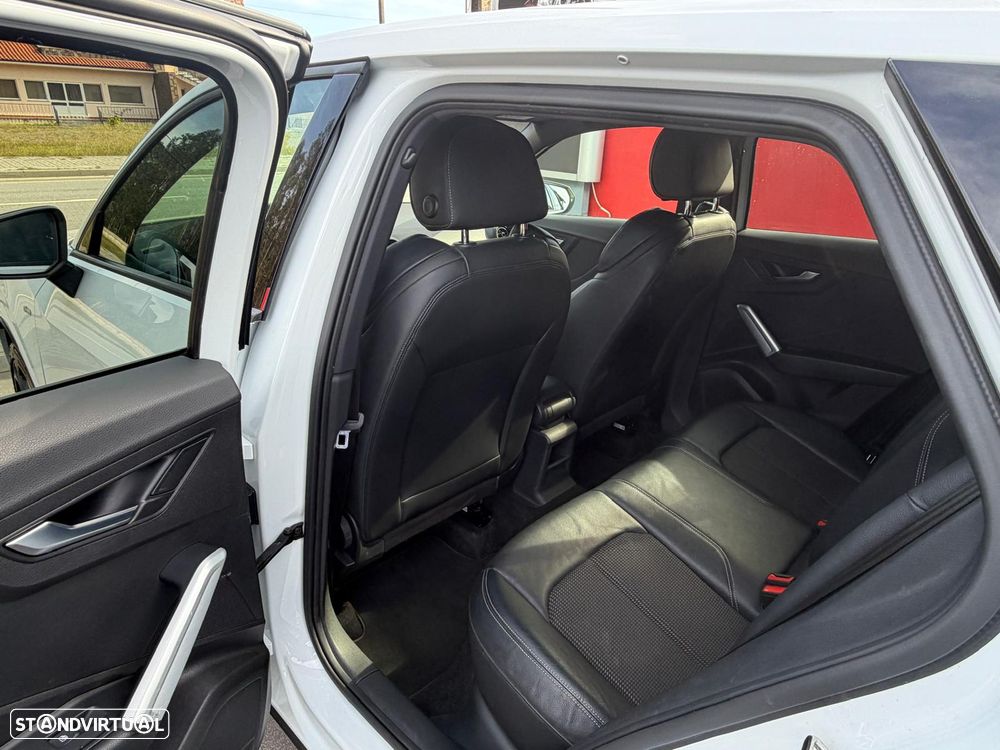 Audi Q2 1.6 TDI S-line S tronic - 31