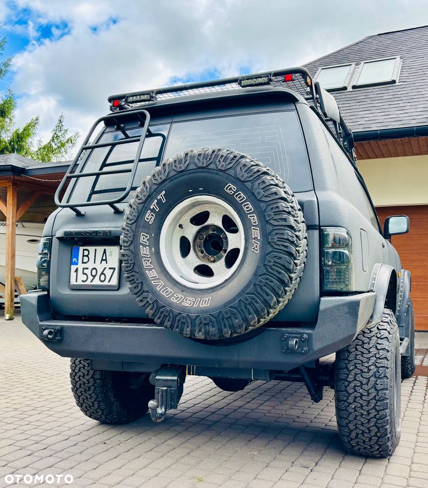Nissan Patrol - 3