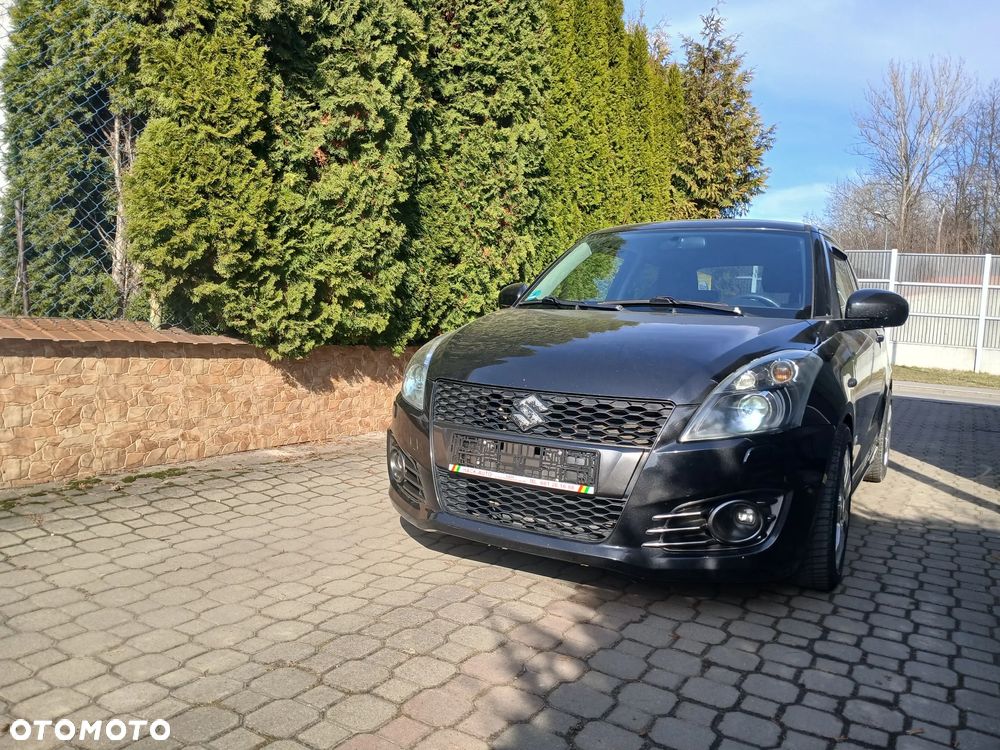 Suzuki Swift - 3